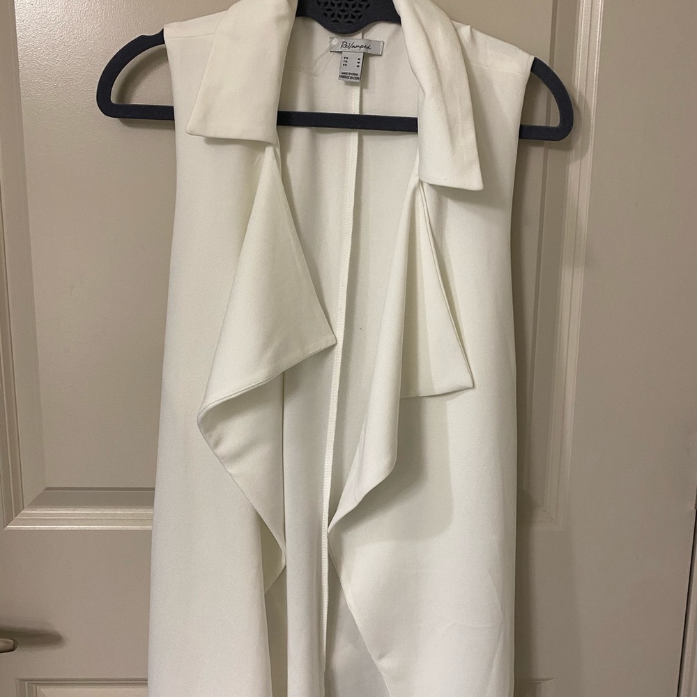 Long dressy cape